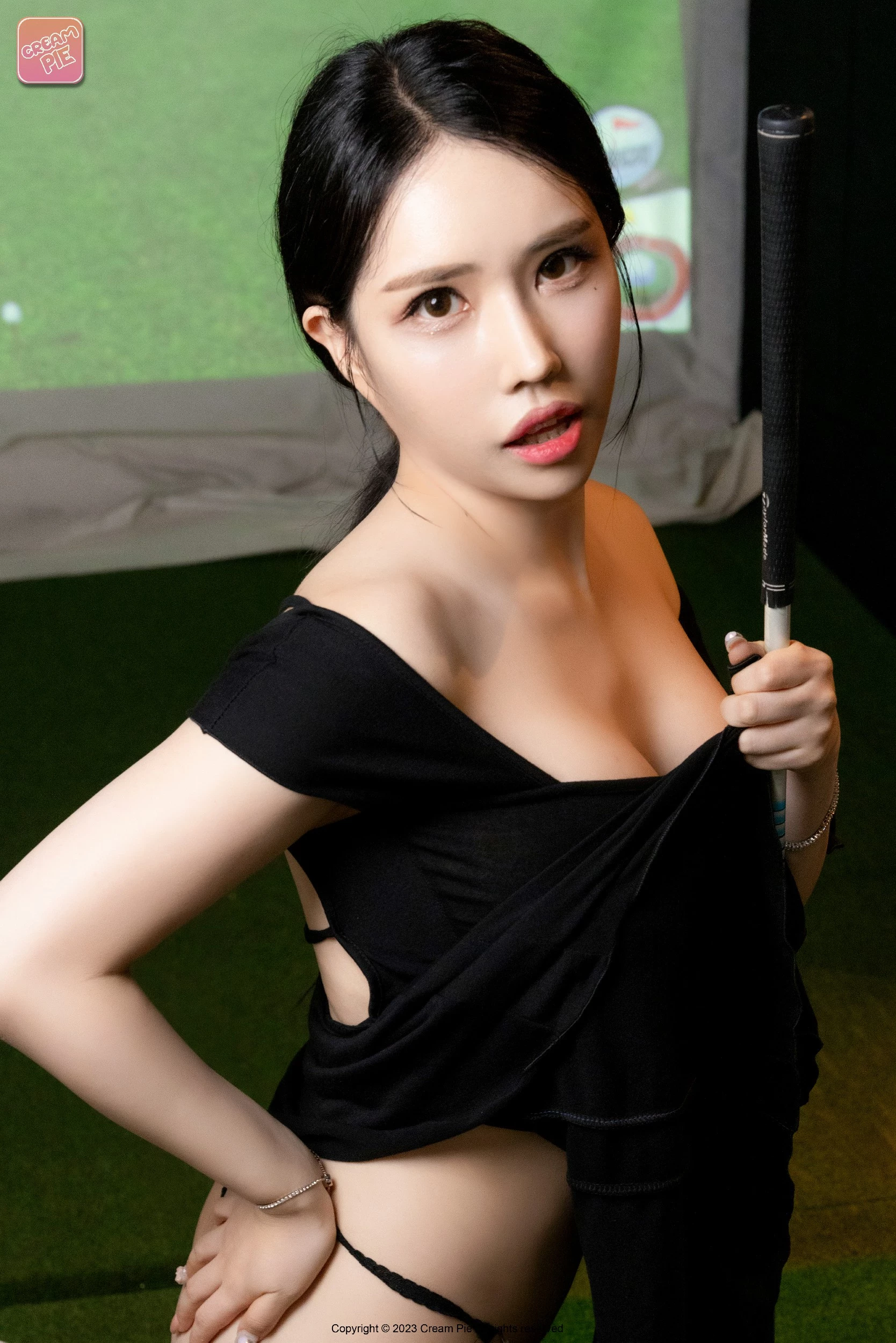 [Fantasy Story] Hani [하니] - Screen Golf [50P]