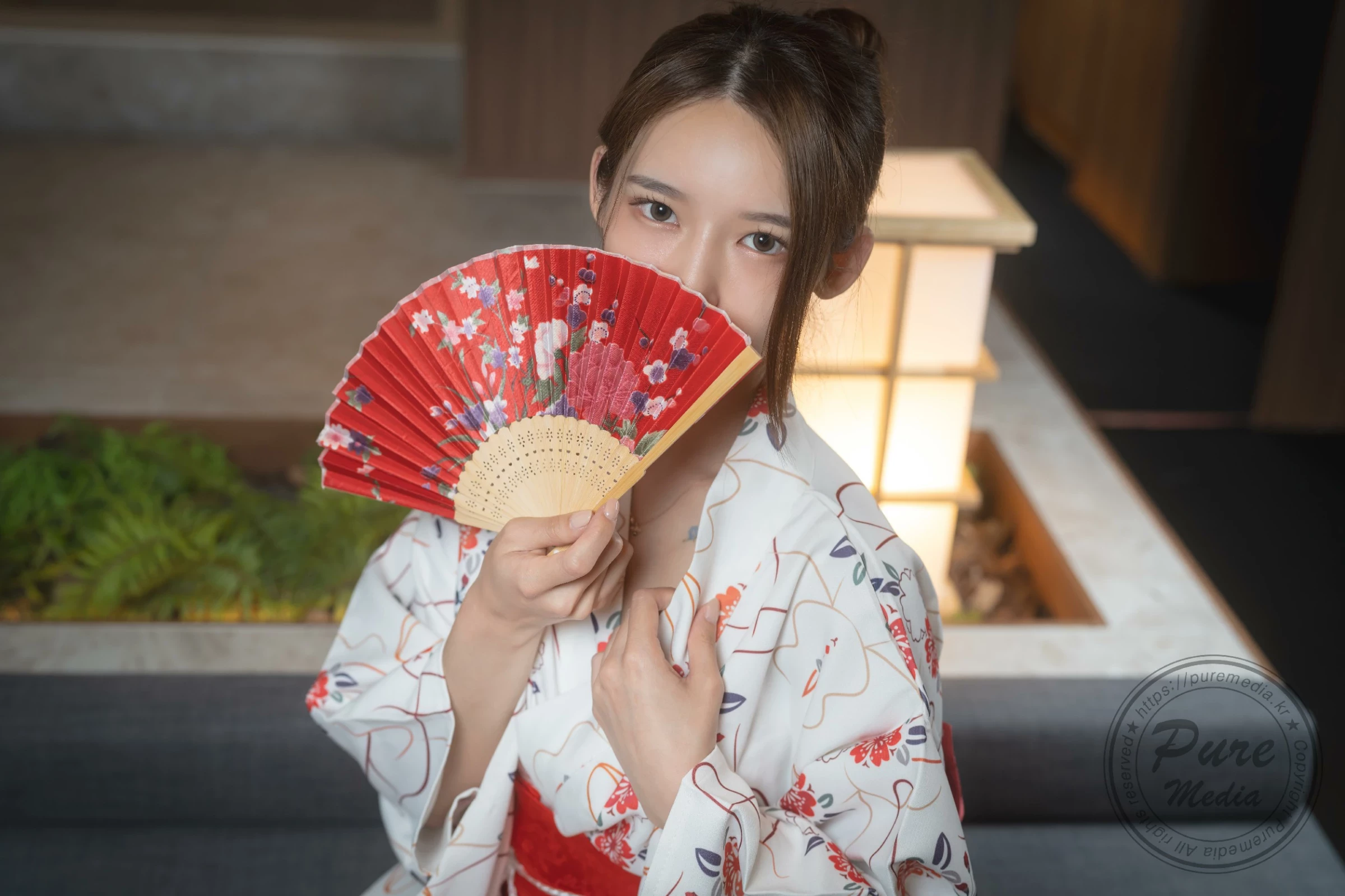 Pure Media Vol.255 Yeha [예하] - Geisha s Invitation  epilogue [161P]