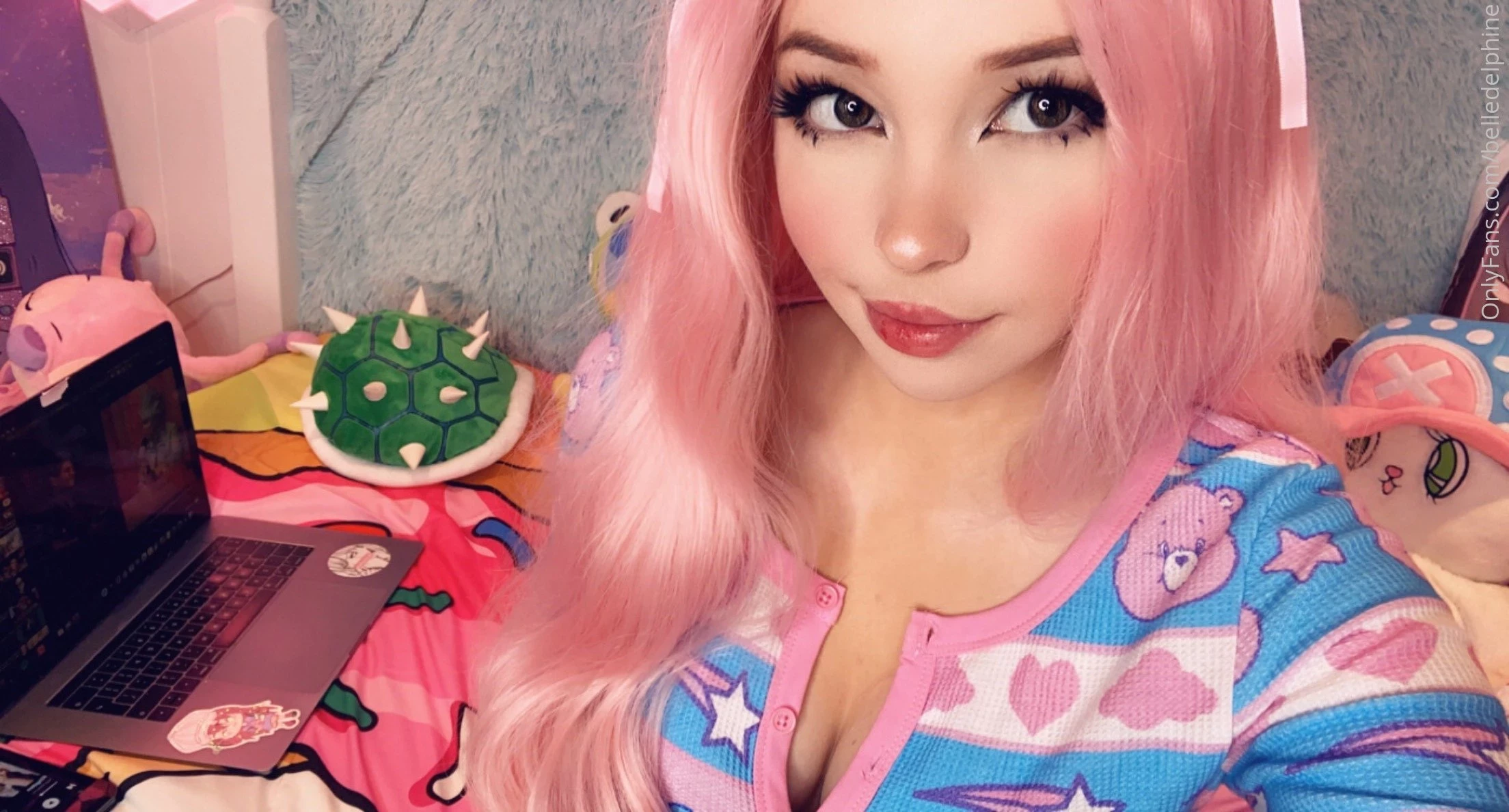 Belle Delphine - Agent PJ7 [74P]