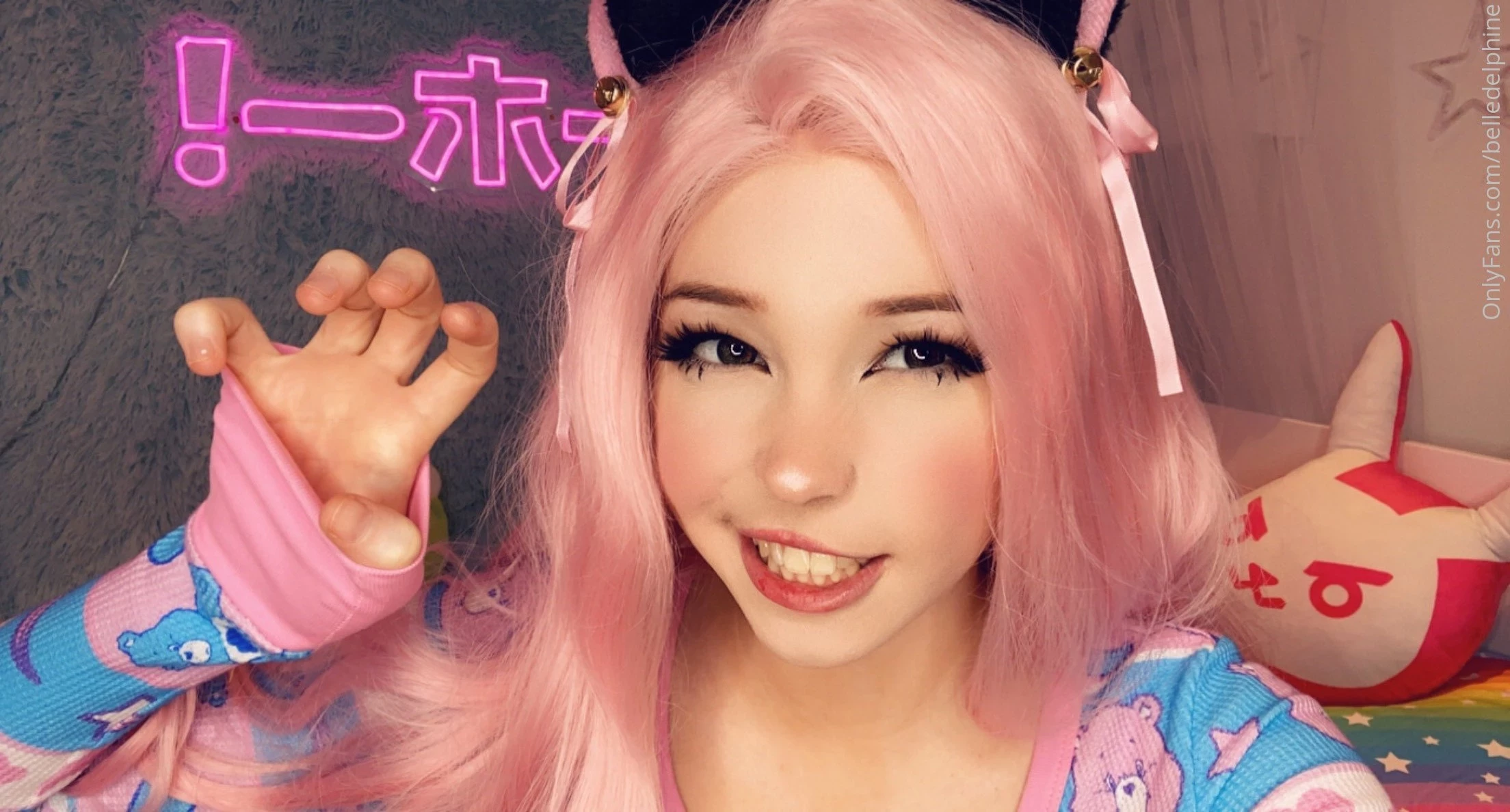 Belle Delphine - Agent PJ7 [74P]