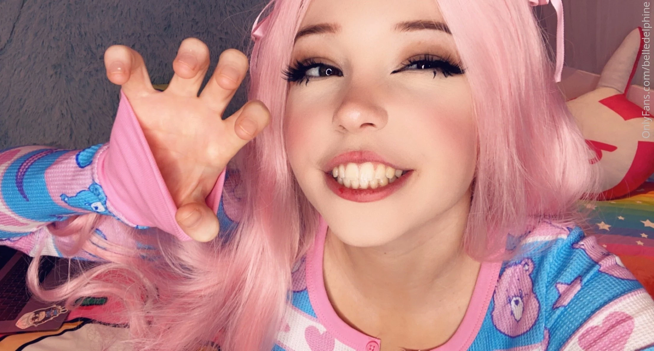 Belle Delphine - Agent PJ7 [74P]