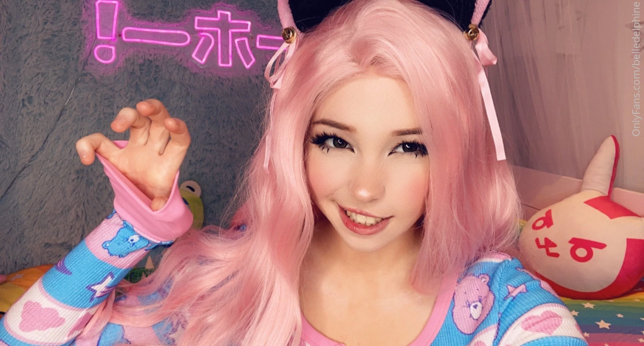 Belle Delphine - Agent PJ7 [74P]