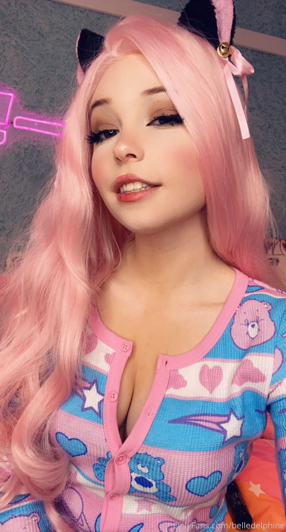 Belle Delphine - Agent PJ7 [74P]