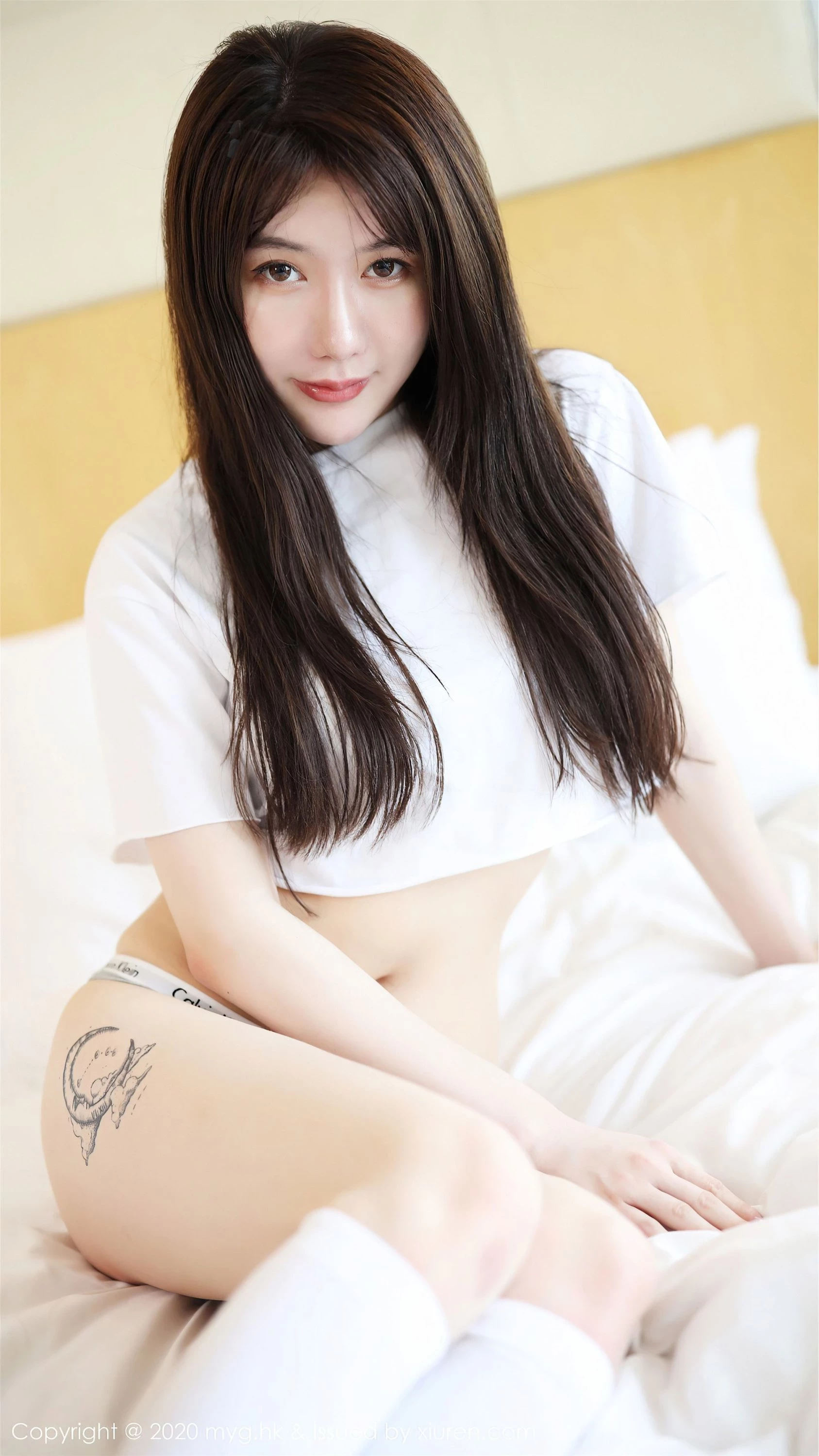 [MyGirl美媛馆系列]2020-07-28 Vol.445 薛琪琪sandy 完整版无水印写真[59P]