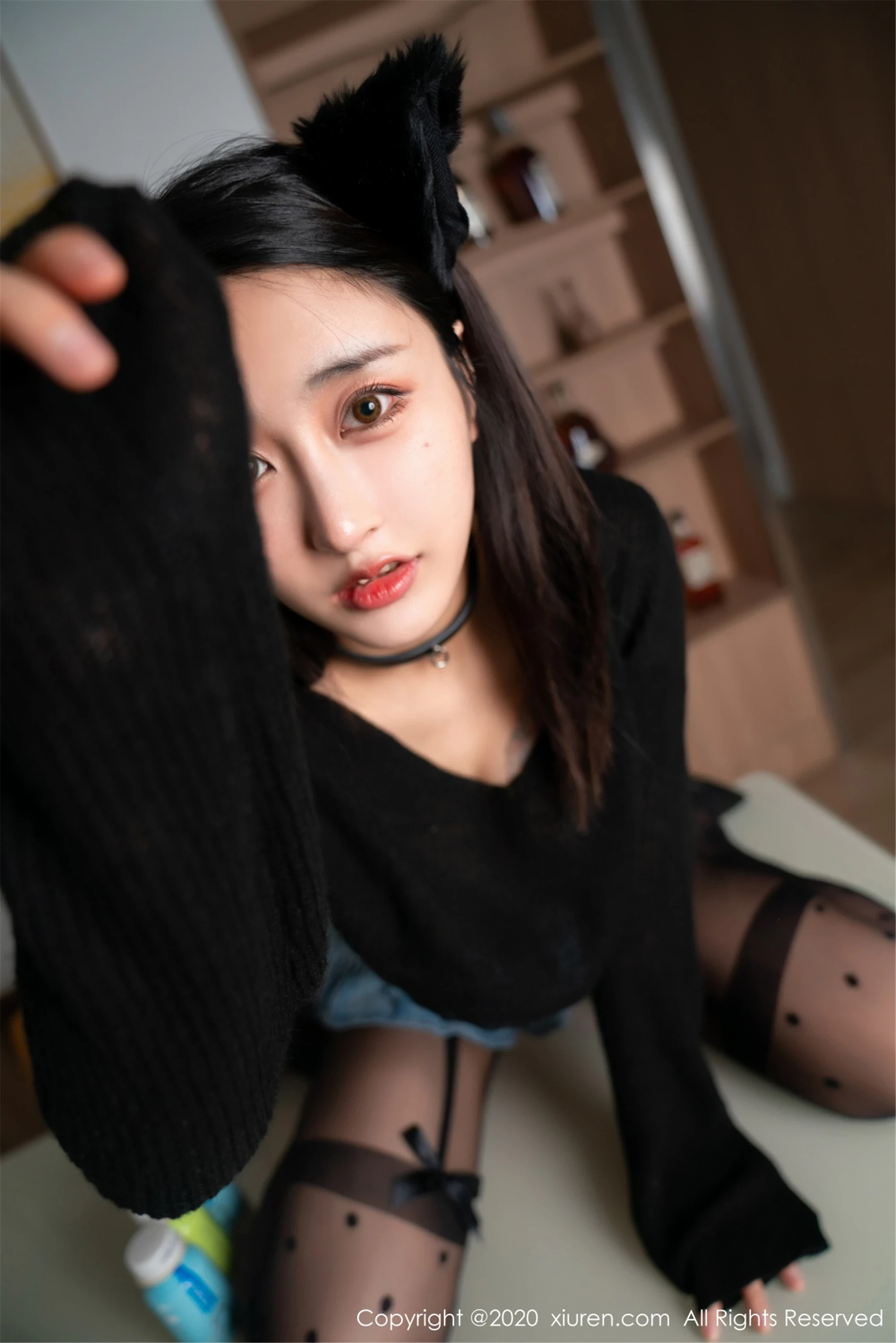 [Xiuren秀人网系列]2020.09.04 N0.2529 林子欣Freya 完整版无水印写真[70P]