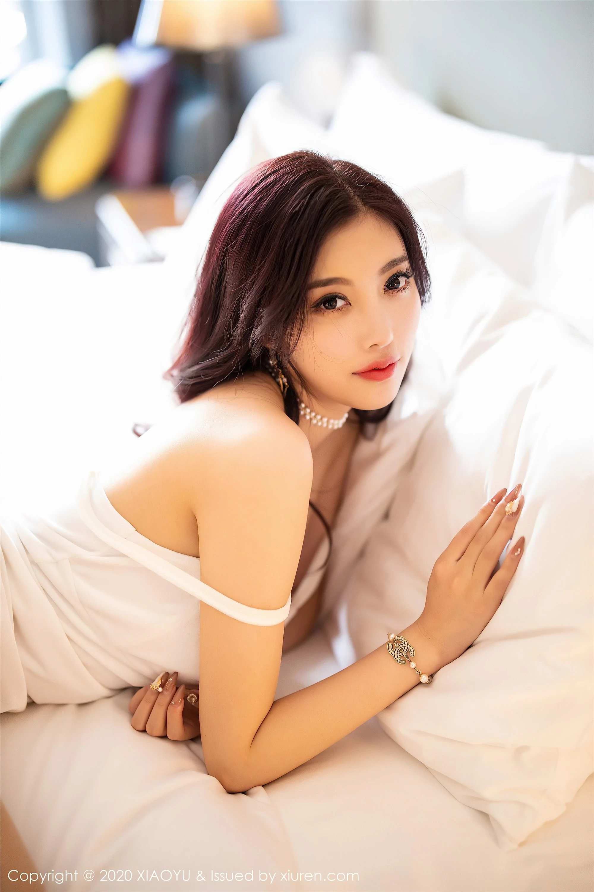 [XIAOYU画语界系列]2020-07-22 Vol.331 杨晨晨sugar 完整版无水印写真[68P]