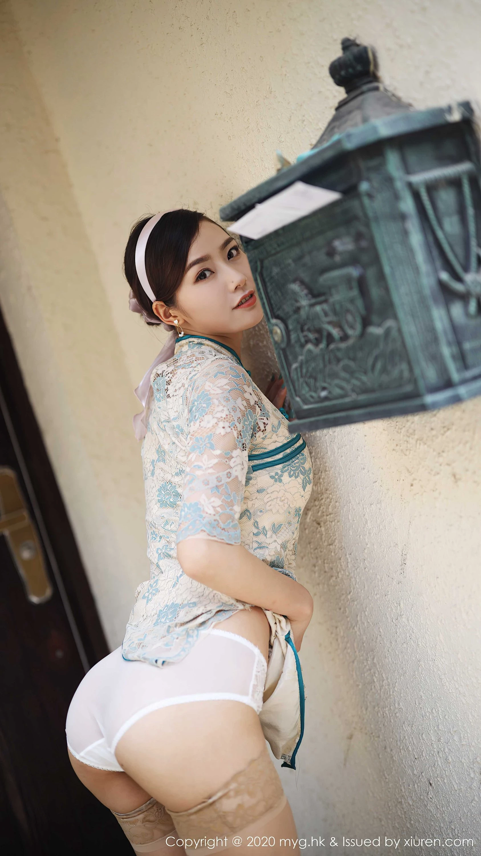 [MyGirl美媛馆系列]2020.08.12 Vol.446 方子萱 完整版无水印写真[106P]