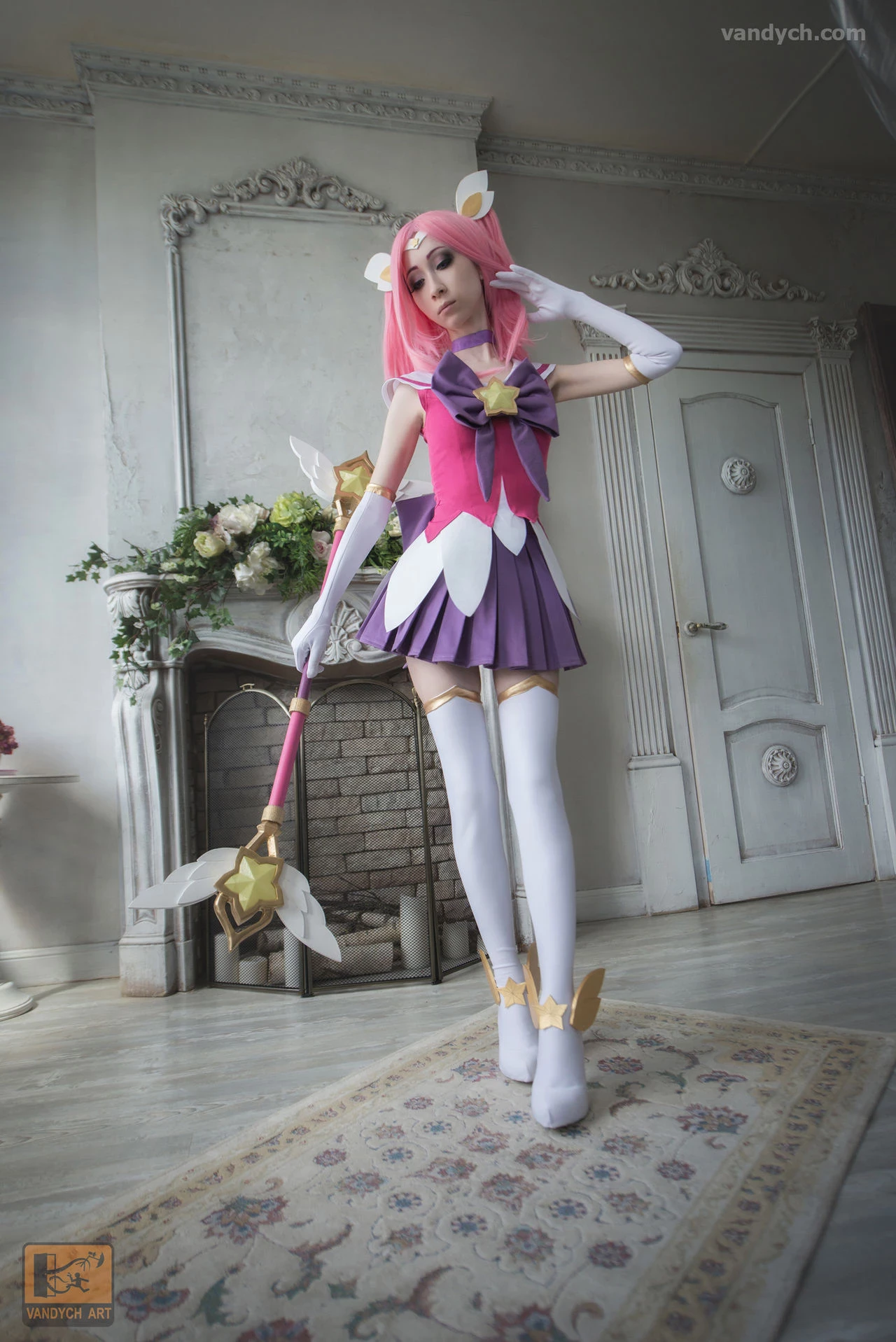 Vandych - Star Guardian Lux