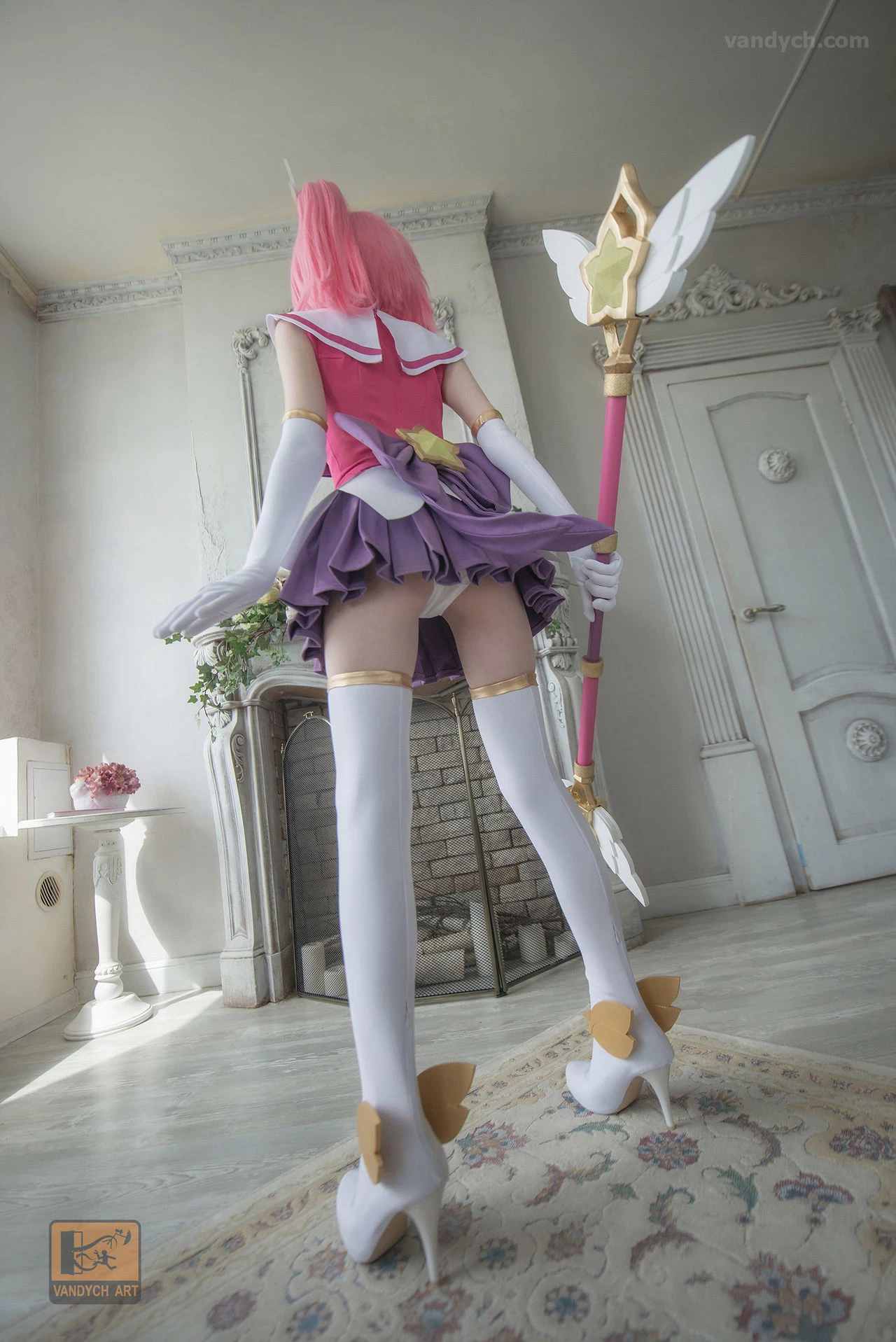 Vandych - Star Guardian Lux