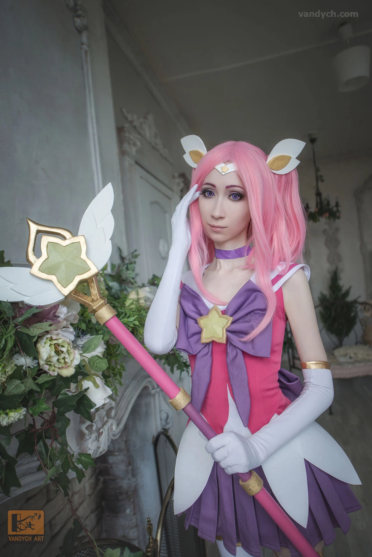 Vandych - Star Guardian Lux