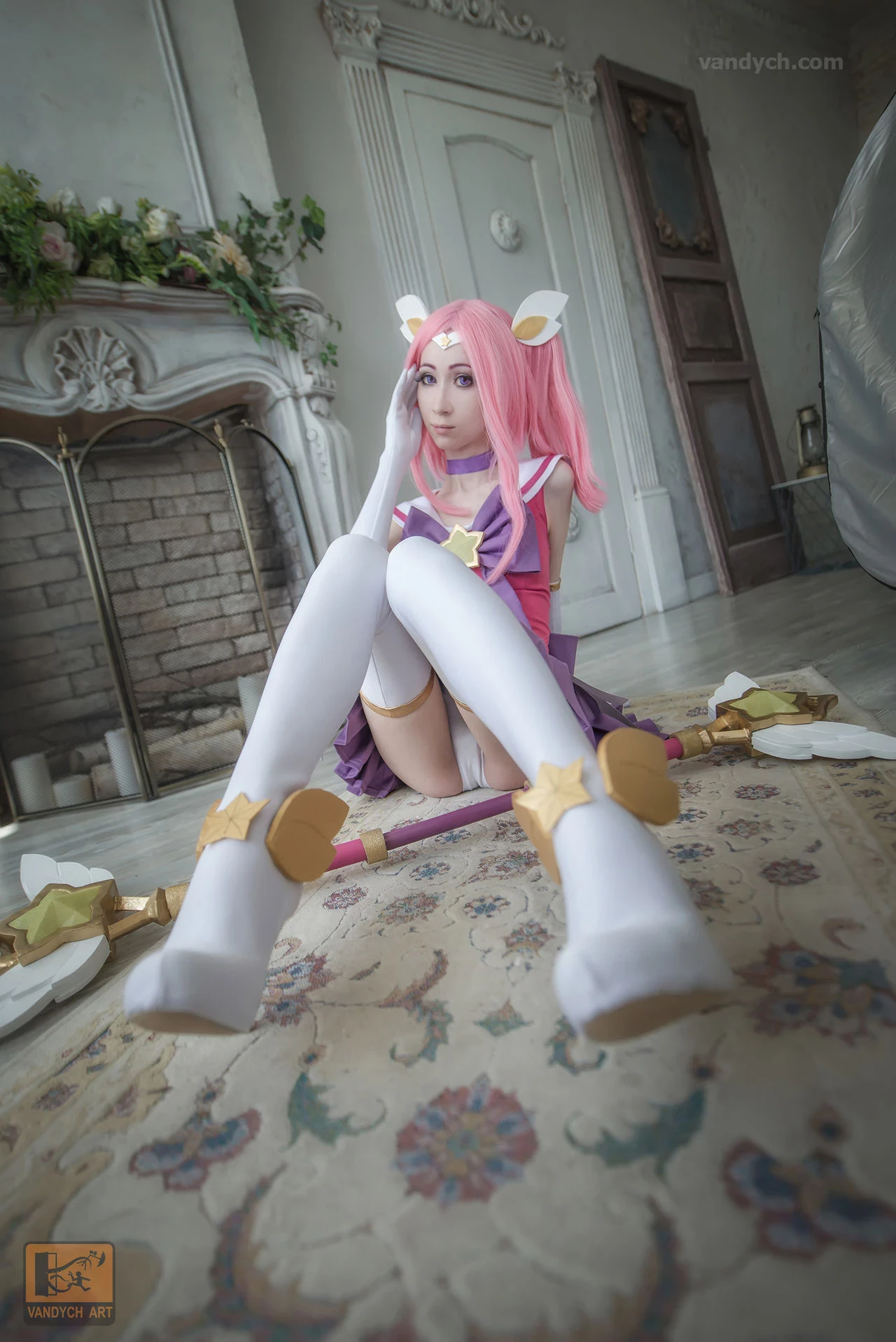 Vandych - Star Guardian Lux