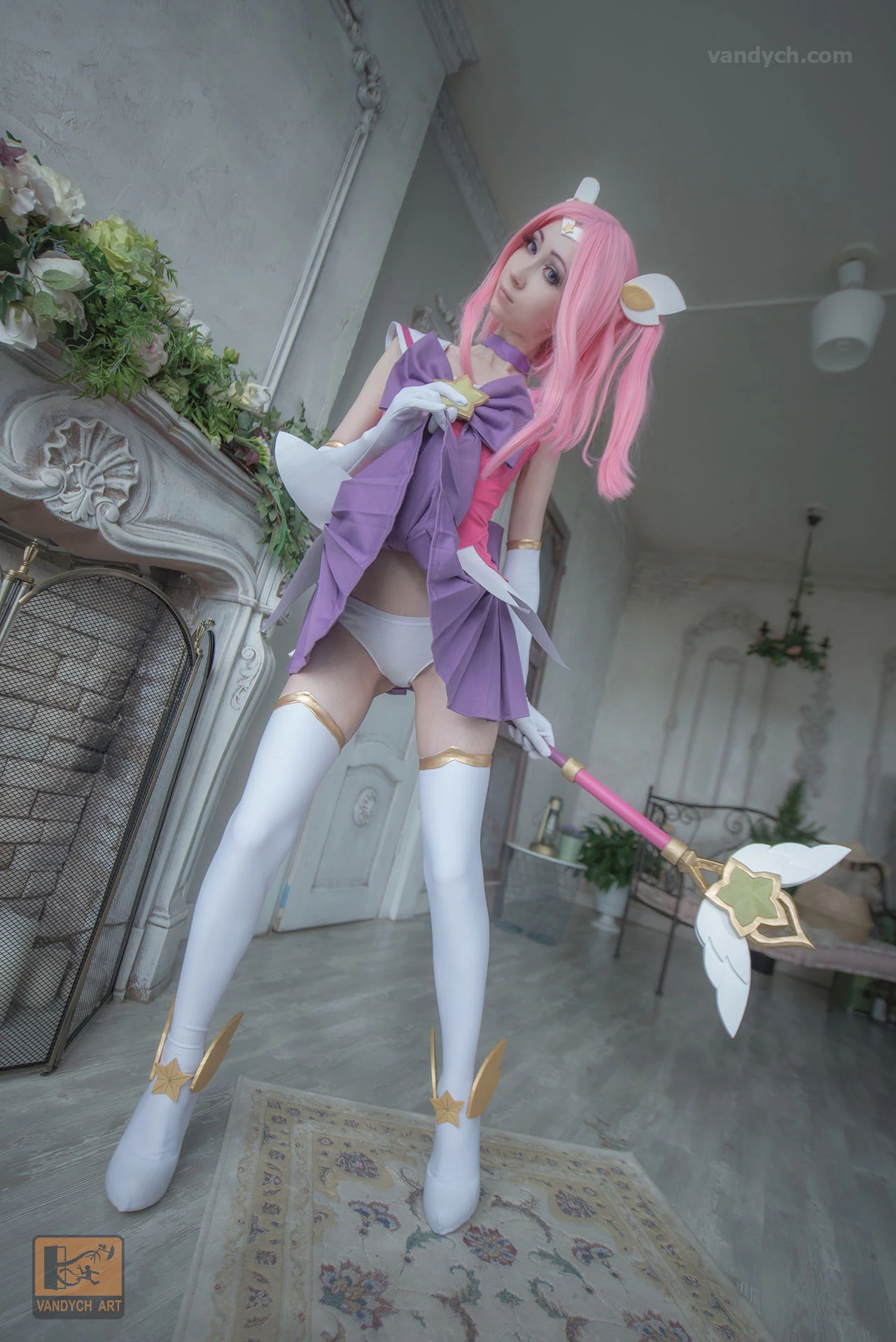 Vandych - Star Guardian Lux