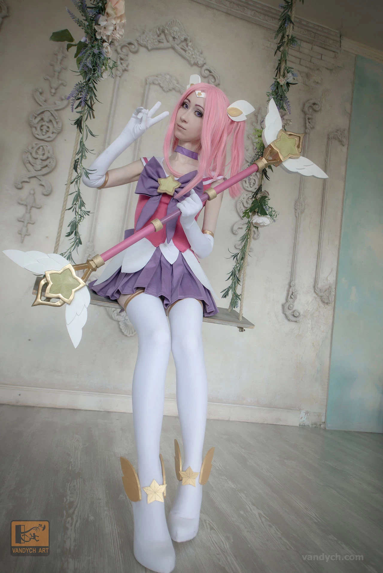 Vandych - Star Guardian Lux