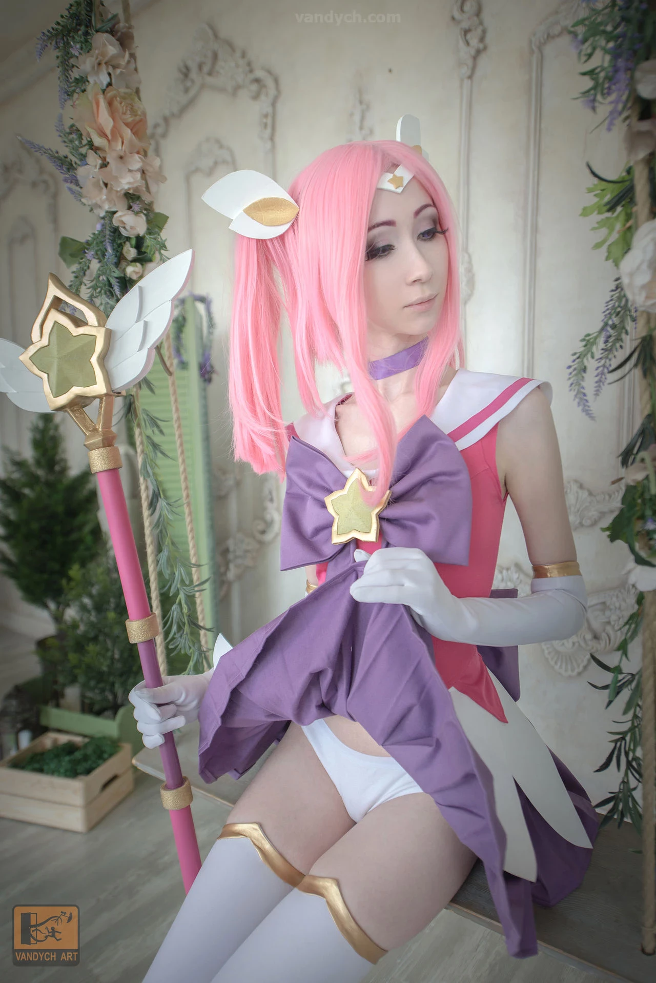 Vandych - Star Guardian Lux