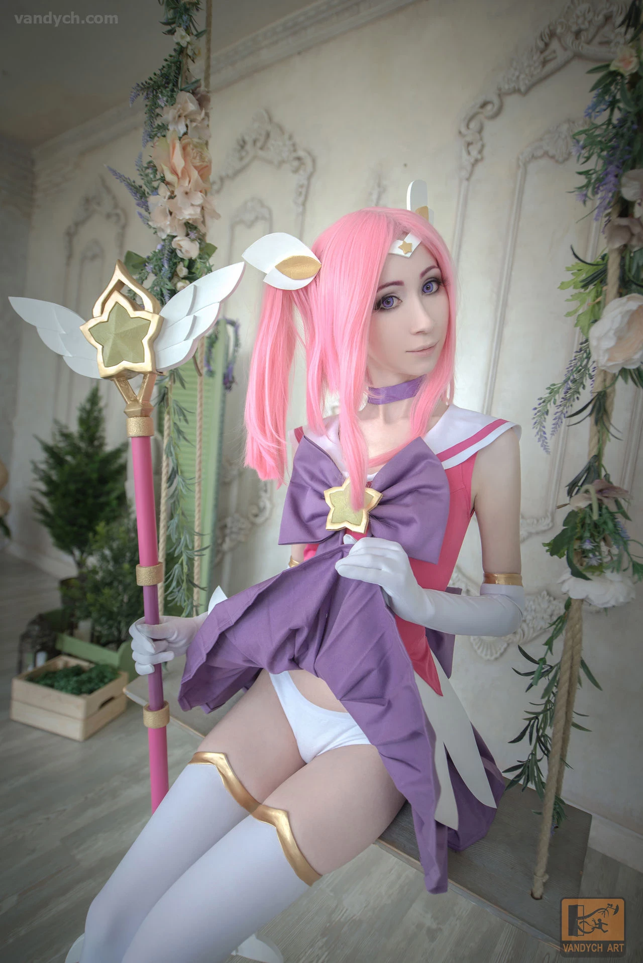 Vandych - Star Guardian Lux