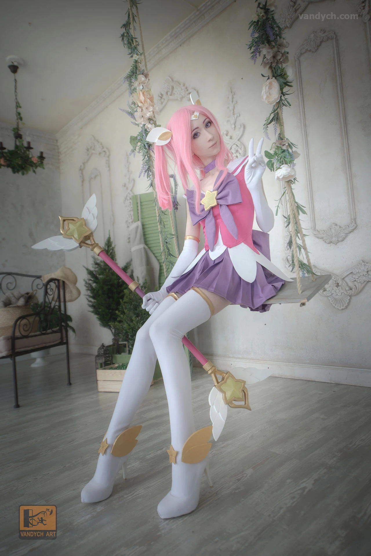 Vandych - Star Guardian Lux