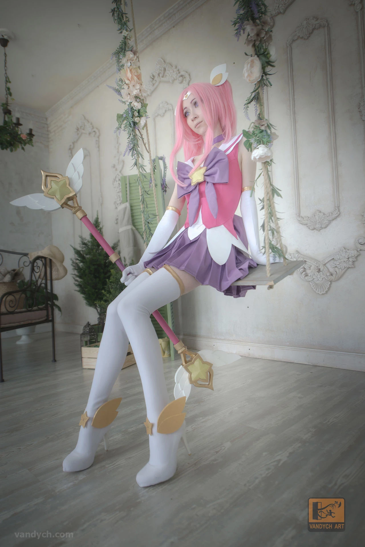 Vandych - Star Guardian Lux