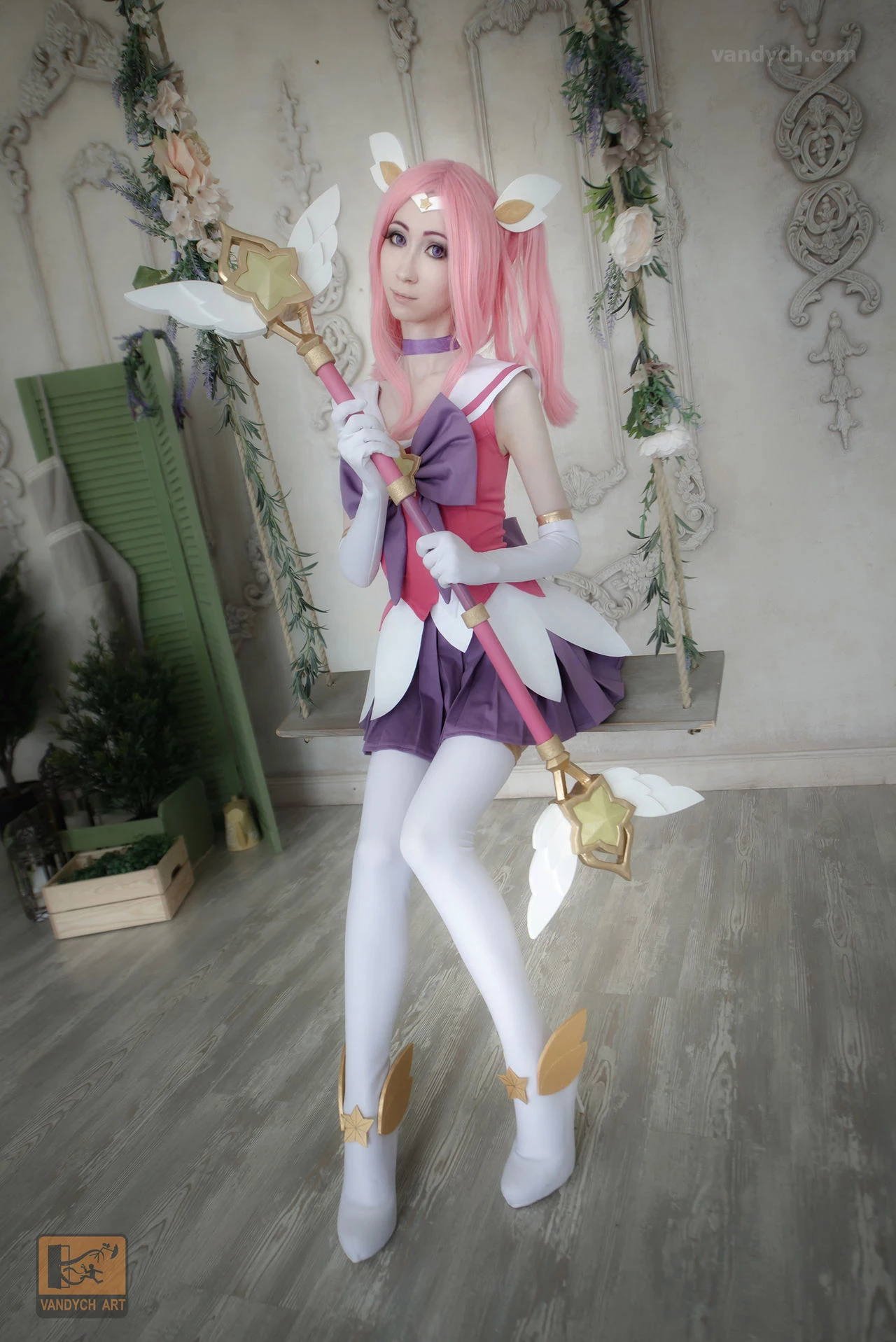 Vandych - Star Guardian Lux