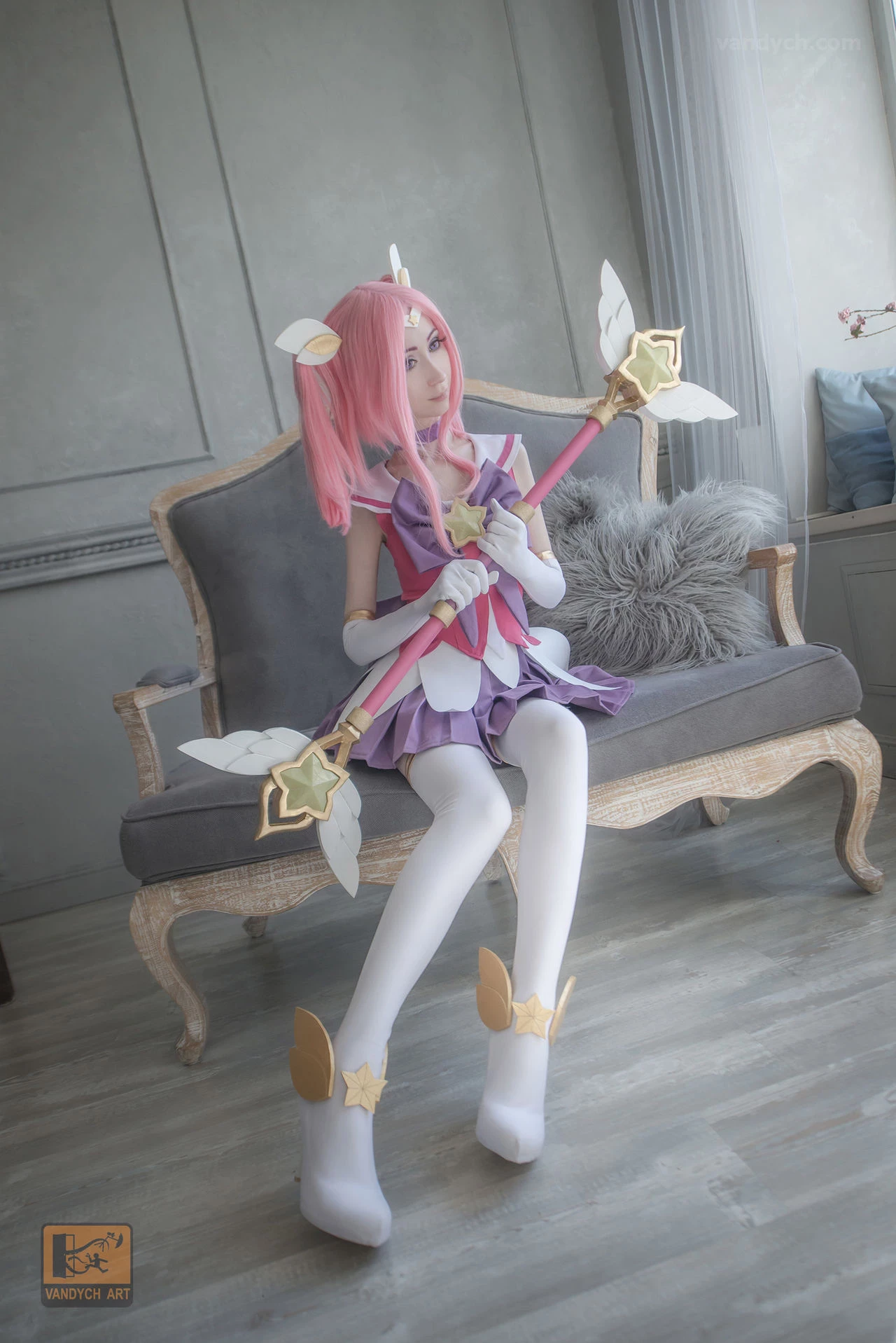 Vandych - Star Guardian Lux