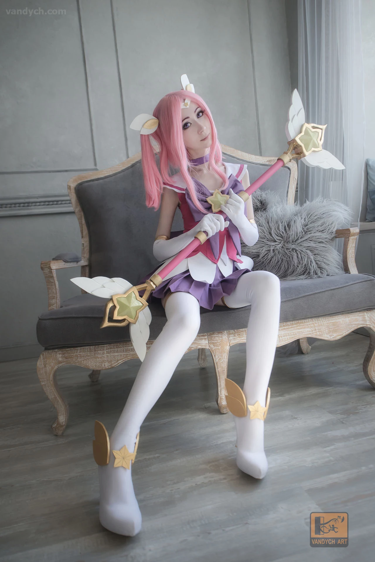 Vandych - Star Guardian Lux