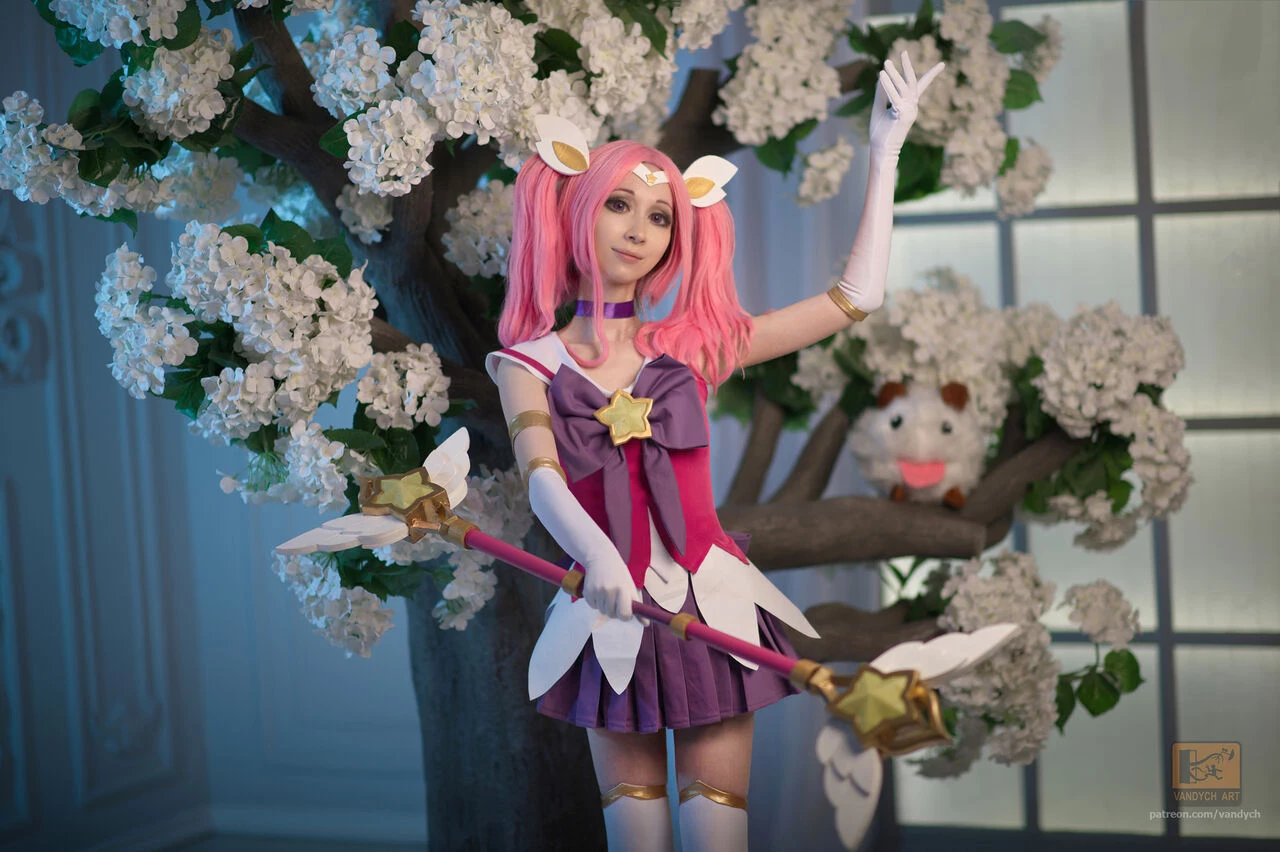 Vandych - Star Guardian Lux