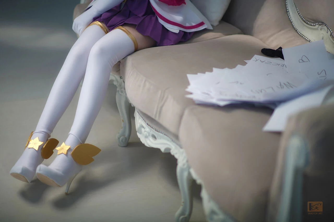 Vandych - Star Guardian Lux