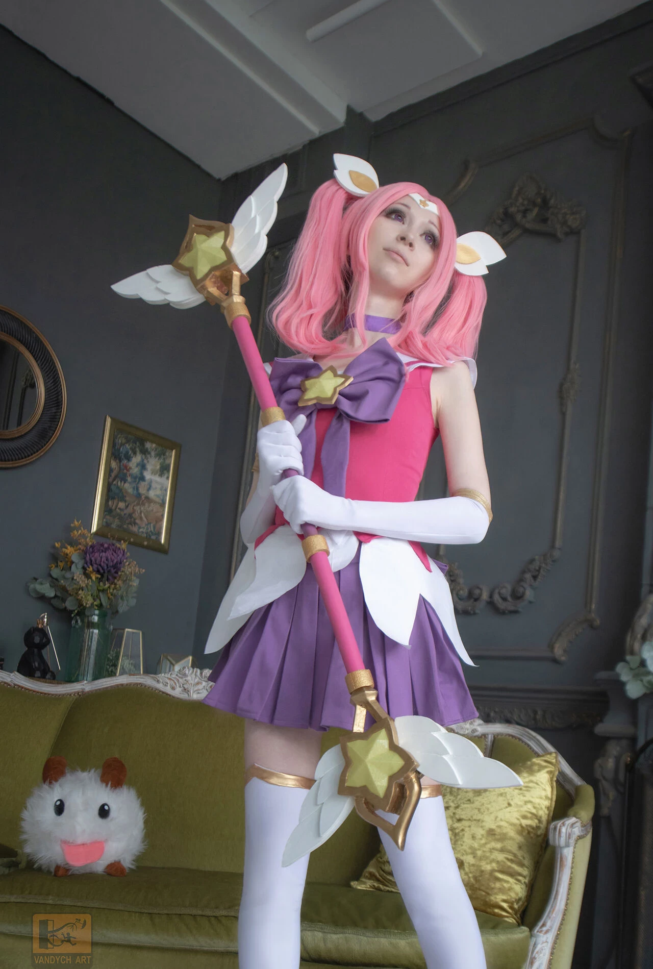 Vandych - Star Guardian Lux