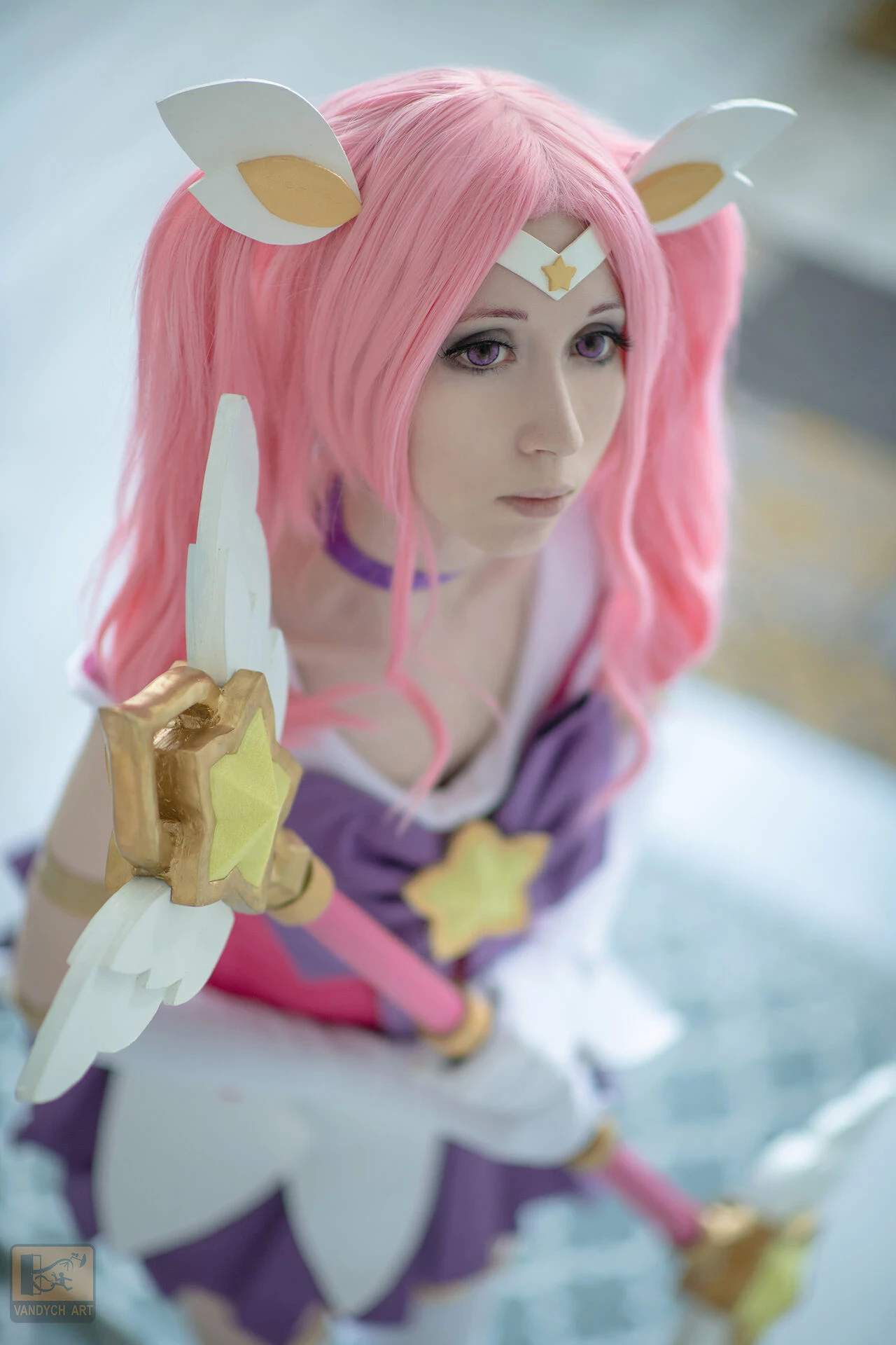 Vandych - Star Guardian Lux