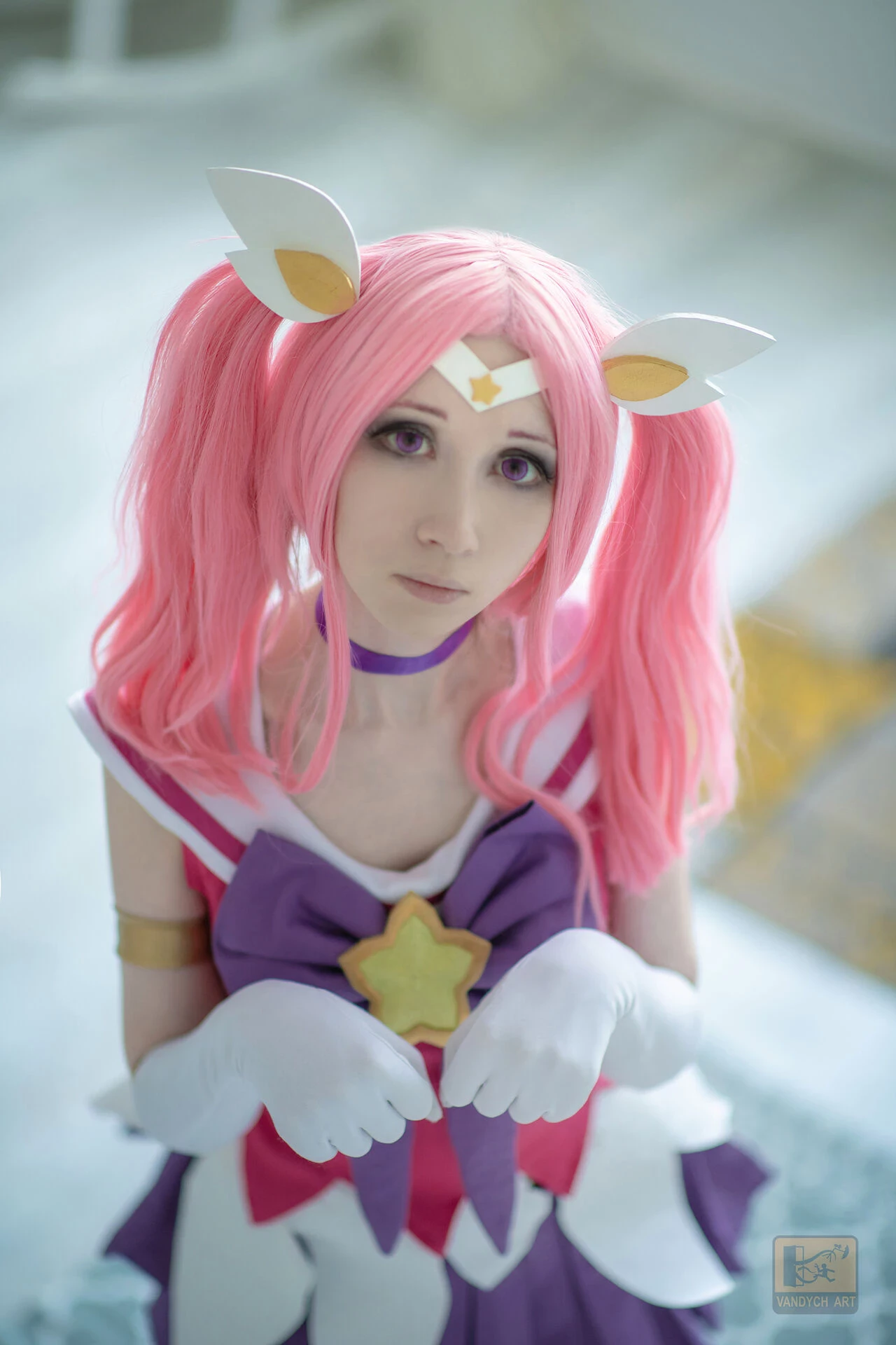 Vandych - Star Guardian Lux