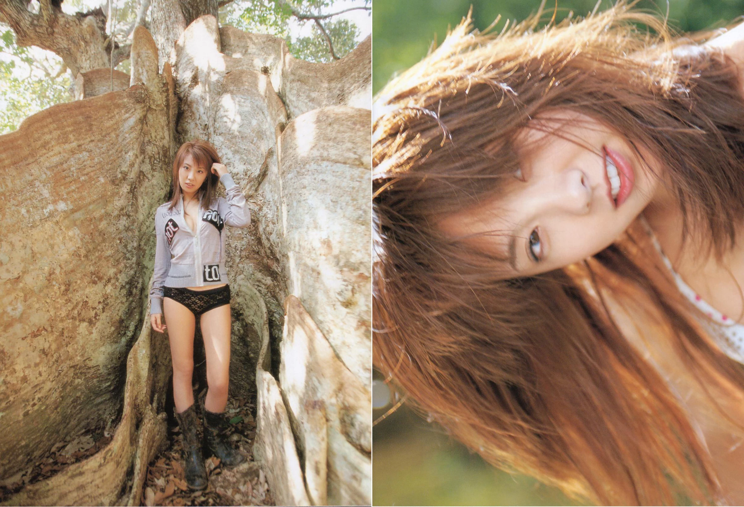 山本梓[Photobook] - as a girl [344P]