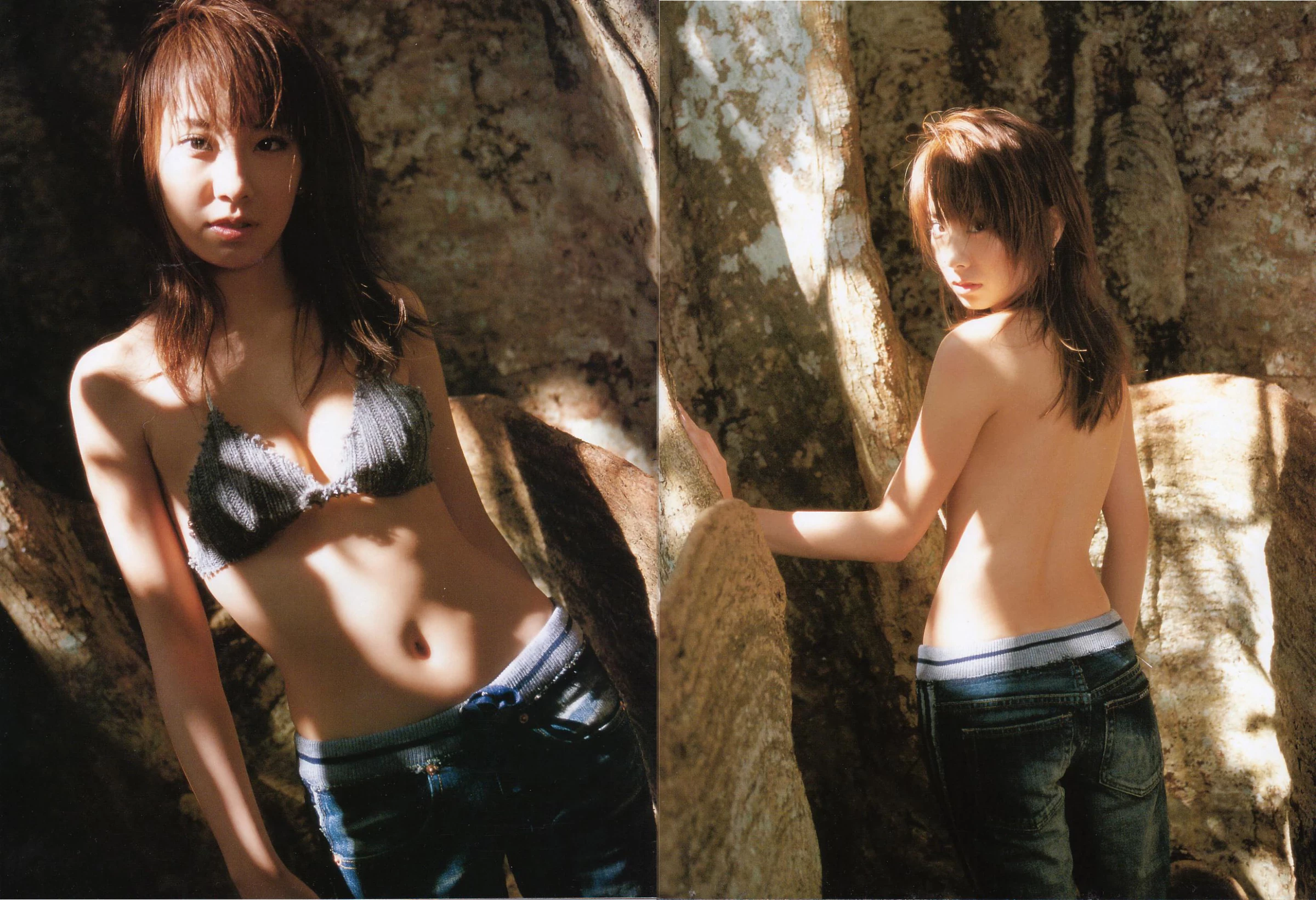 山本梓[Photobook] - as a girl [344P]