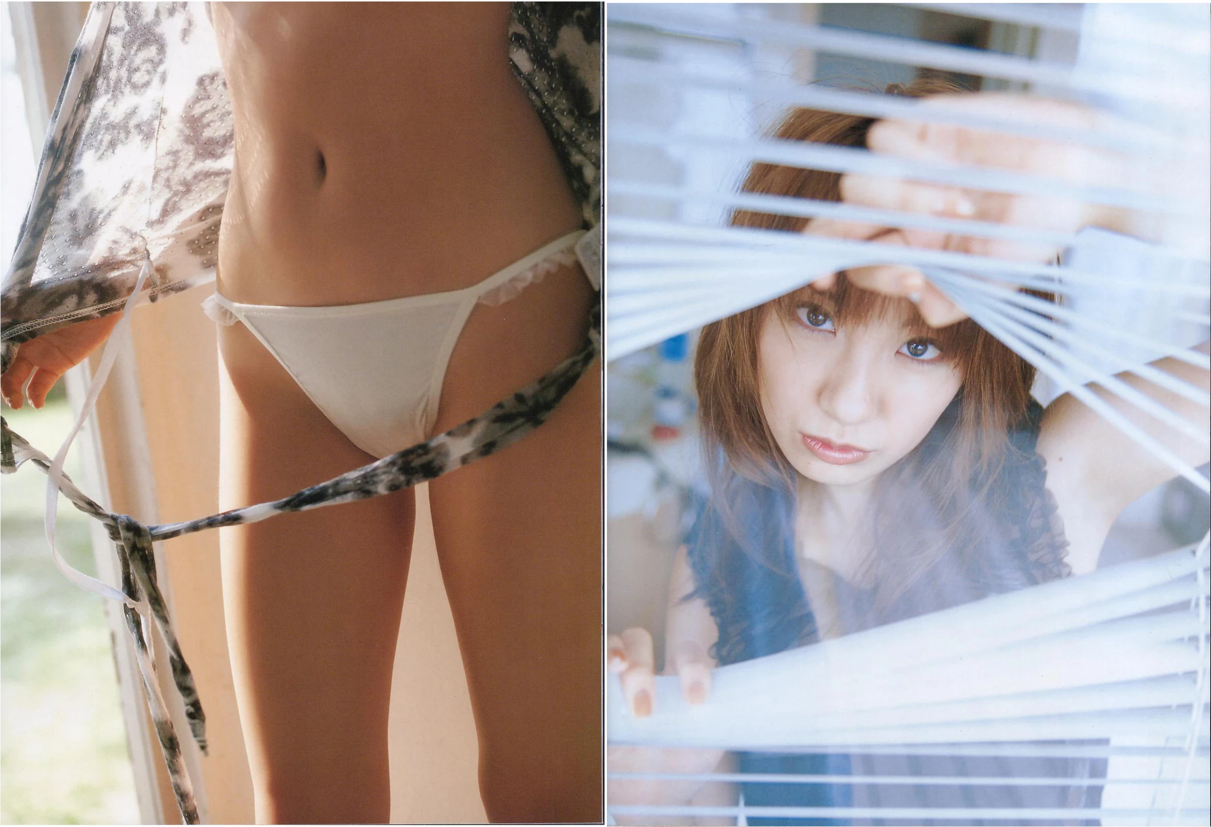 山本梓[Photobook] - as a girl [344P]