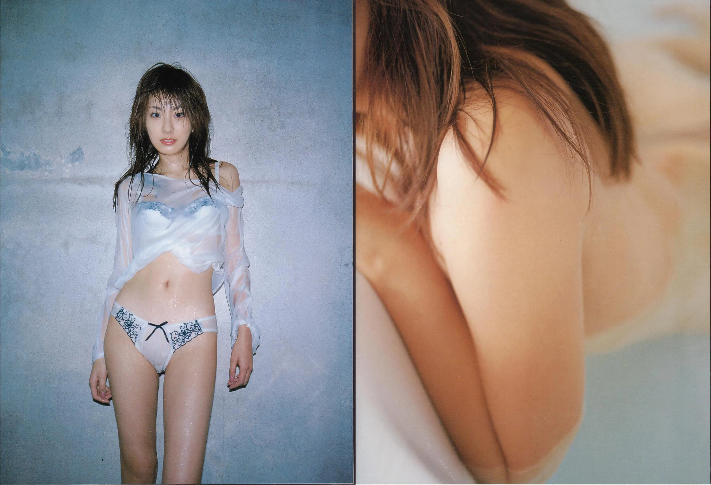 山本梓[Photobook] - as a girl [344P]