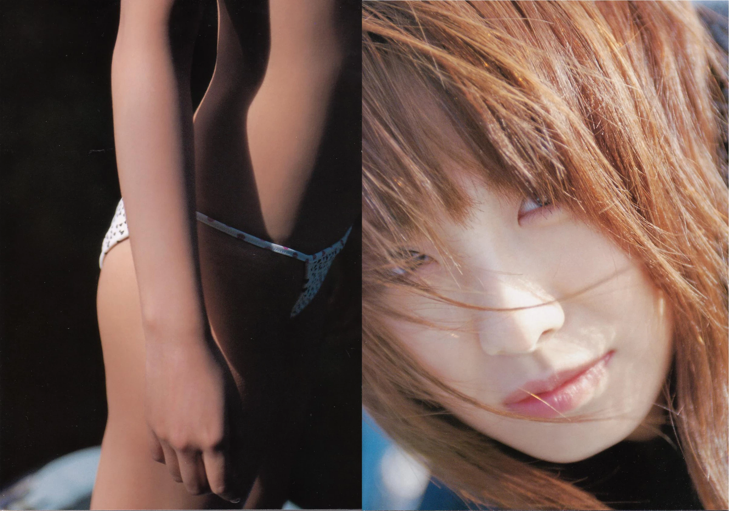 山本梓[Photobook] - as a girl [344P]