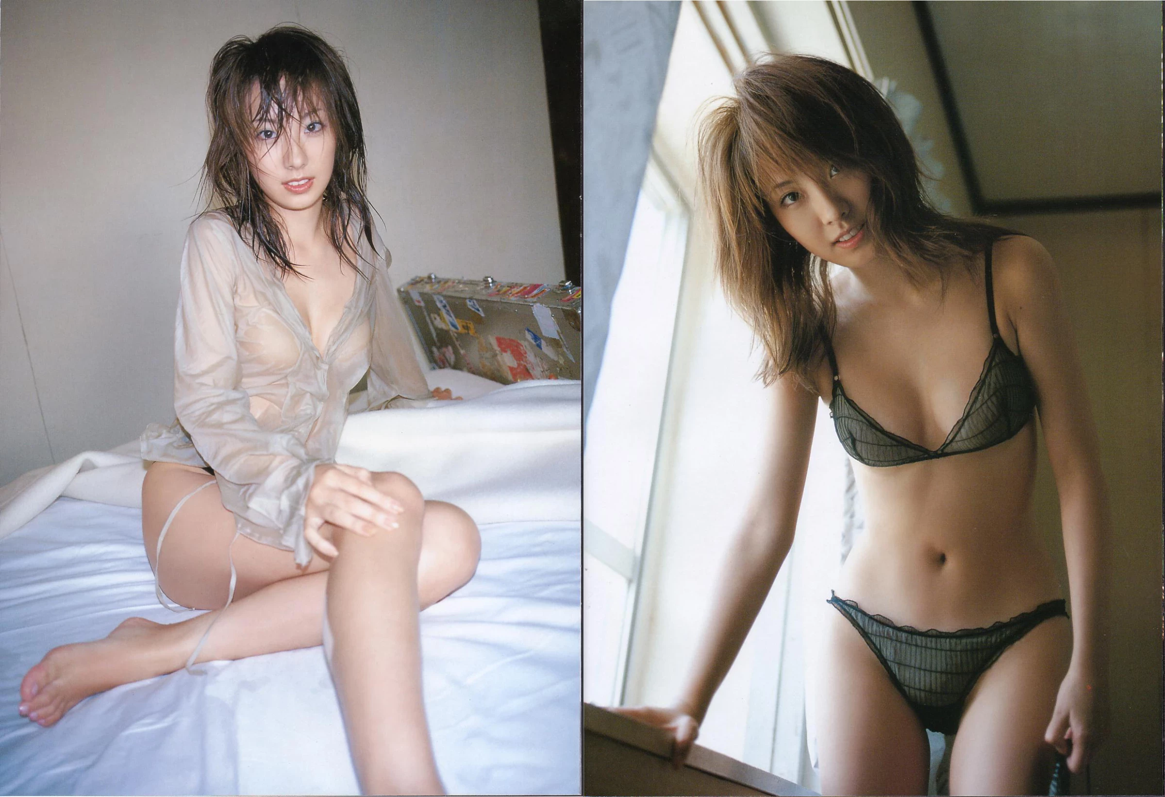 山本梓[Photobook] - as a girl [344P]