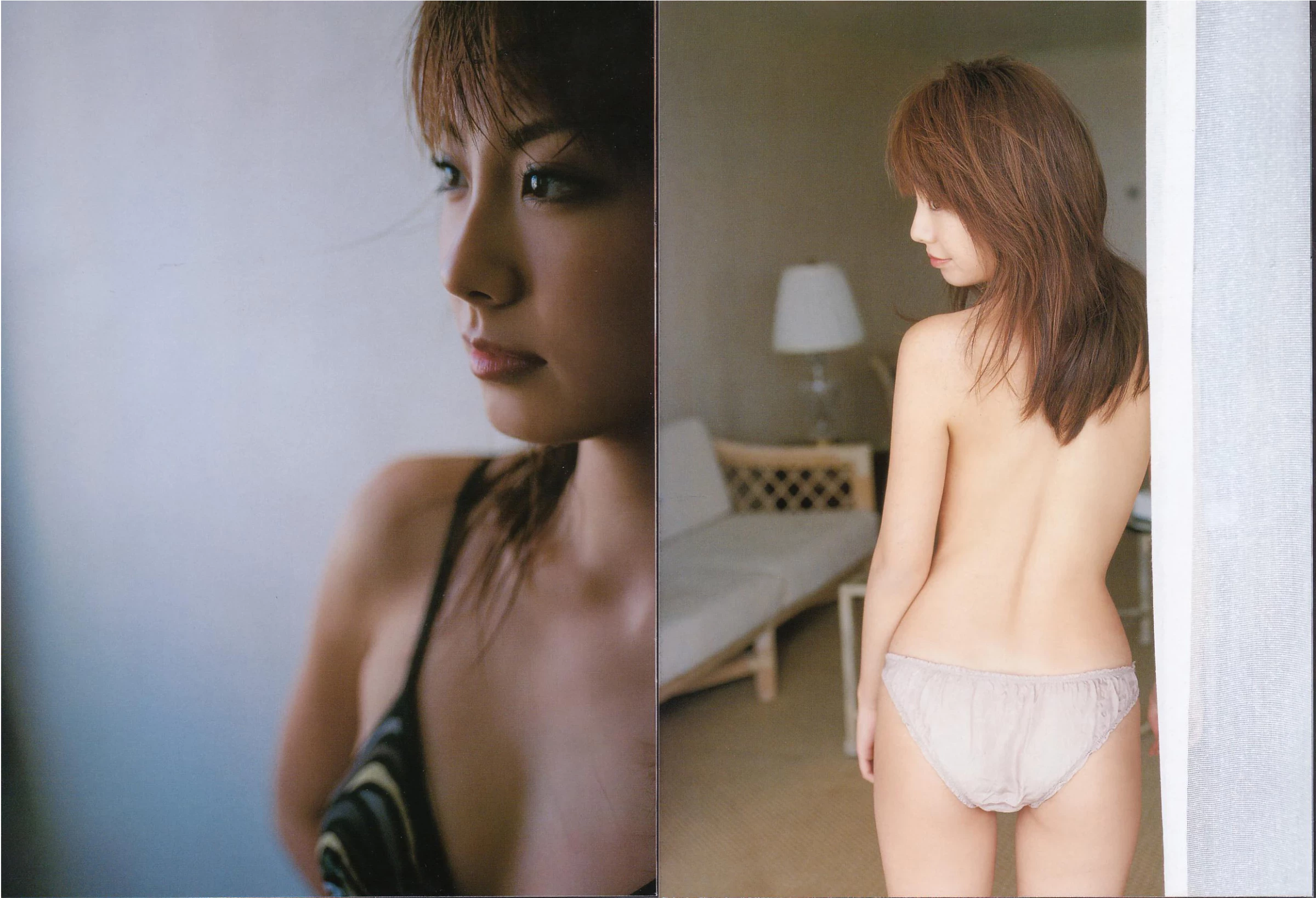 山本梓[Photobook] - as a girl [344P]