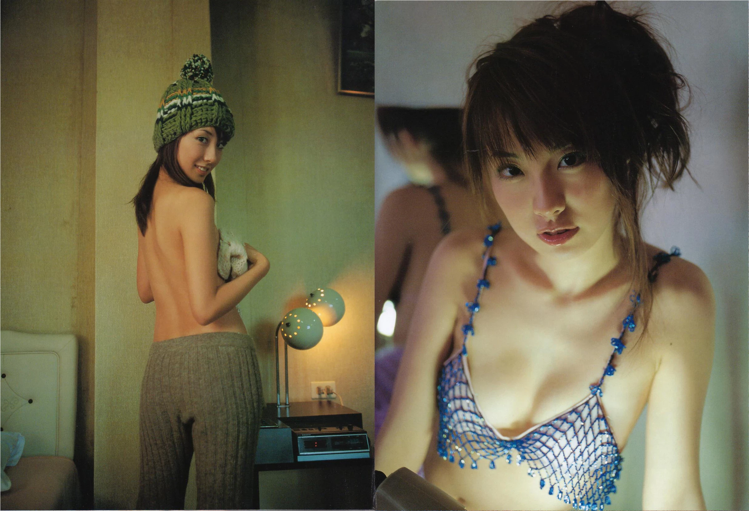 山本梓[Photobook] - as a girl [344P]