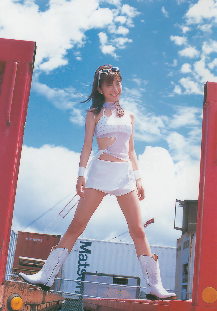 山本梓[Photobook] - as a girl [344P]