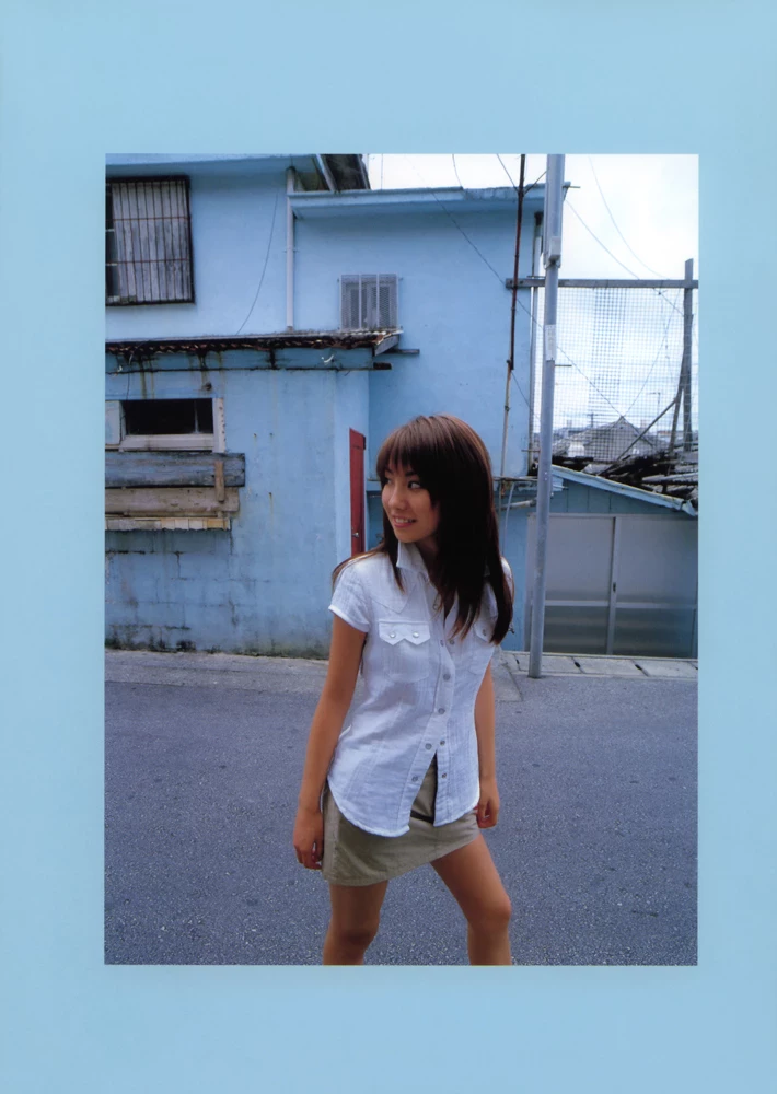 山本梓[Photobook] - as a girl [344P]