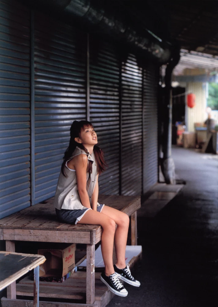 山本梓[Photobook] - as a girl [344P]