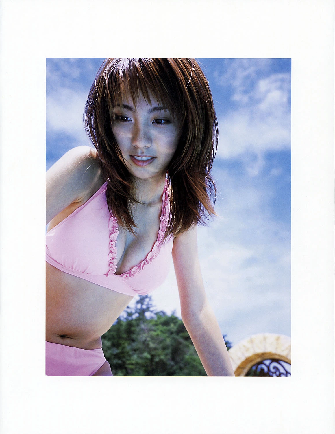 山本梓[Photobook] - as a girl [344P]