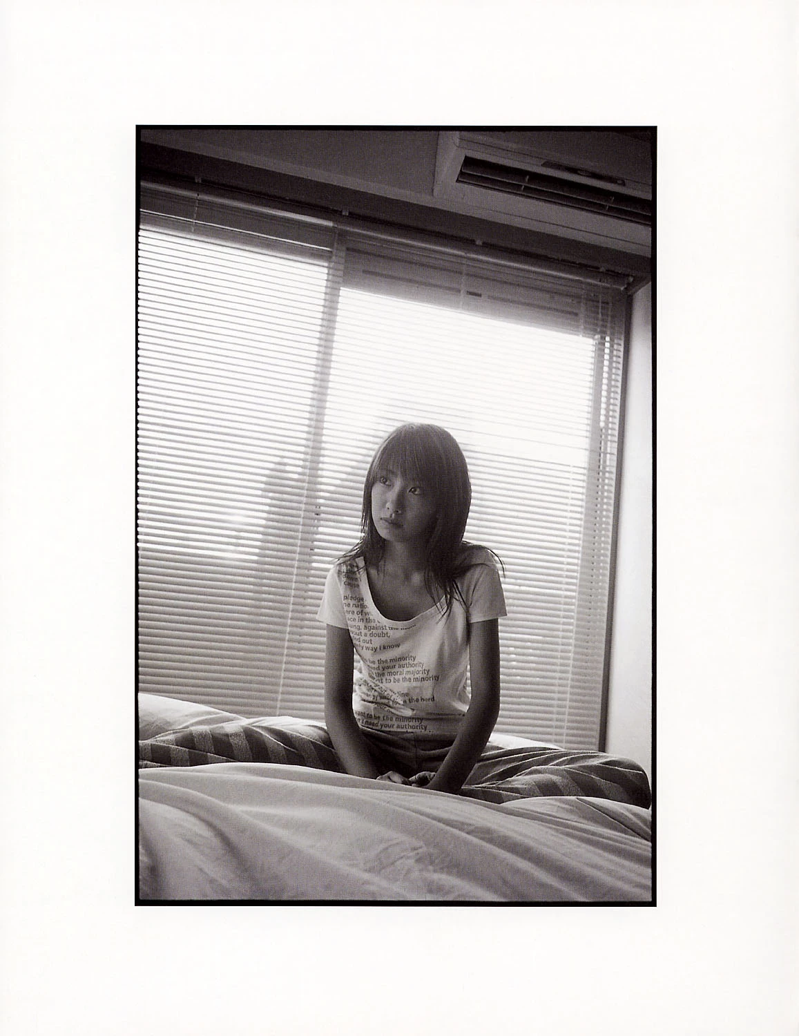 山本梓[Photobook] - as a girl [344P]