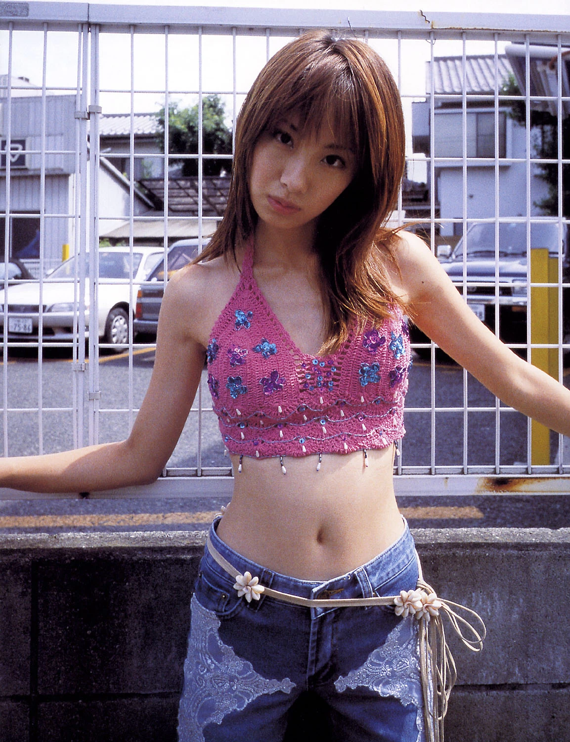 山本梓[Photobook] - as a girl [344P]