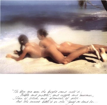 A Place in the Sun [David Hamilton] [94P]