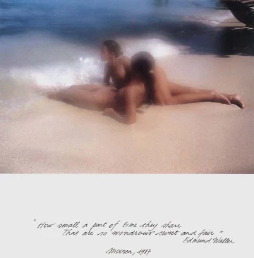 A Place in the Sun [David Hamilton] [94P]