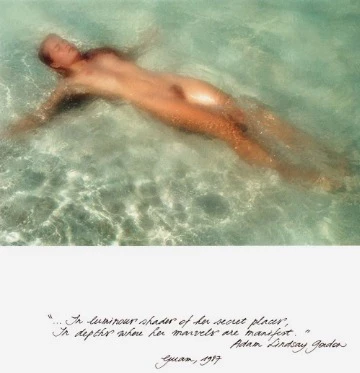 A Place in the Sun [David Hamilton] [94P]