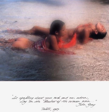 A Place in the Sun [David Hamilton] [94P]