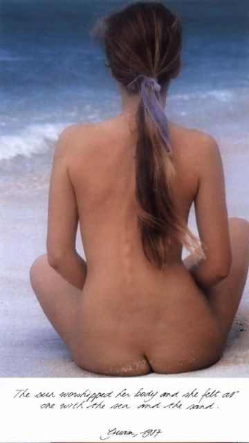 A Place in the Sun [David Hamilton] [94P]