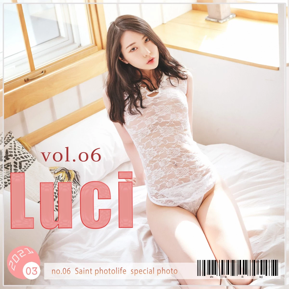 [Luci 루시] 韩国极品大姐姊 隐藏版小清新必须追踪 [36P]