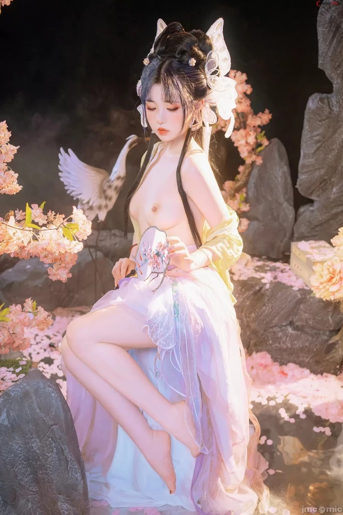 Nekokoyoshi [爆机少女喵小吉] – Like a dream [72P]